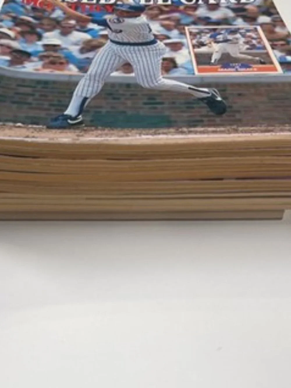 VTG Lot of (11) 1988-2011 Beckett Baseball Card Monthly Price Guide Magazines